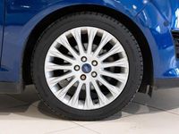 Usado Ford C-MAX Titanium 125 CV (91 kW) 2014 Azul Monovolumen
