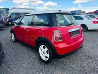 Usado Mini ONE 98 CV (72 kW) 2011 Rojo Utilitario