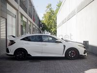 Usado Honda Civic Type R 320 CV (235 kW) 2018 Blanco Berlina