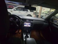 Occasion Skoda Octavia Ambition 116 ch (85 kW) 2020 Bleue Citadine
