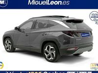 Usado Hyundai Tucson Style 265 CV (194 kW) 2022 Gris SUV