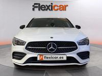 Usado Mercedes CLA250e Shooting Brake 218 CV (160 kW) 2021 Blanco Familiar