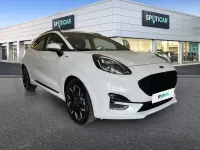 Usado Ford Puma ST-Line 125 HP (91 kW) 2023 Branco SUV