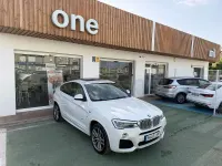 Usado BMW X4 Comfort Edition 313 CV (230 kW) 2015 Blanco SUV