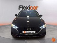 Usado Mazda 3 Prime-Line 140 CV (102 kW) 2025 Negro