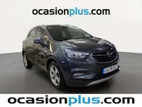 Usado Opel Mokka Selective 140 CV (102 kW) 2018 Gris SUV