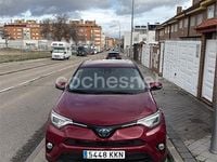 Usado Toyota RAV4 Hybrid Advance 197 CV (144 kW) 2018 Rojo SUV
