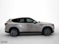 Usado Mazda CX-60 Exclusive-Line 200 CV (147 kW) 2026 Beige SUV