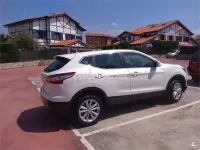 Usado Nissan Qashqai Tekna 115 CV (84 kW) 2014 Blanco SUV