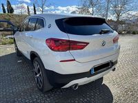 Usado BMW X2 150 CV (110 kW) 2021 Blanco SUV