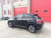 Usado Fiat 500X Cross Plus 120 CV (88 kW) 2015 Negro SUV