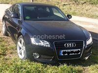 Usado Audi A5 265 CV (194 kW) 2008 Negro Coupe