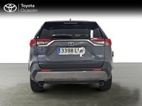 Usado Toyota RAV4 Advance 222 CV (163 kW) 2022 Gris SUV
