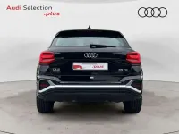Usado Audi Q2 150 CV (110 kW) 2025 Negro SUV
