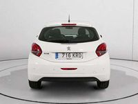 Brugt Peugeot 208 Signature Sky 82 HK (60 kW) 2018 Hvid Hatchback