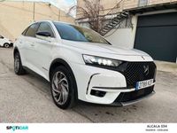 usado DS Automobiles DS7 Crossback BlueHDi DE 96kW (130CV) AT. PERF.LINE Performance Line