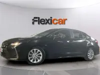 Usado Toyota Corolla 125 CV (91 kW) 2023 Negro Berlina