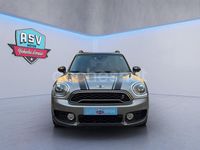 Usado Mini Cooper SD Countryman 190 CV (139 kW) 2017 Gris / plata SUV