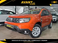 Usado Dacia Duster Essentiel 115 CV (84 kW) 2022 Naranja SUV