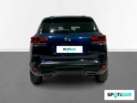 Usado Citroën C5 Aircross 145 CV (106 kW) 2025 Azul SUV