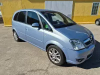 Usado Opel Meriva Cosmo 105 CV (77 kW) 2009 Azul Monovolumen