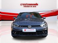 Usado VW Polo R-line 95 CV (69 kW) 2022 Gris / plata Berlina