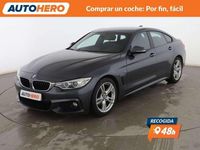 Usado BMW 420 Gran Coupé 184 CV (135 kW) 2015 Gris Coupe