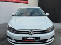 Usado VW Polo Advance 95 CV (69 kW) 2019 Blanco Utilitario
