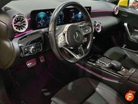 Usado Mercedes A220 218 CV (160 kW) 2021 Amarillo Berlina