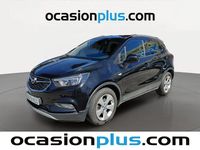 Usado Opel Mokka X Selective 136 CV (100 kW) 2017 Negro SUV