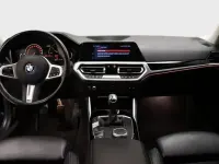 Usado BMW 318 Sport Line 150 CV (110 kW) 2021 Azul Berlina