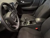 Begagnad Volvo XC40 Core 129 HK (94 kW) 2023 Svart SUV