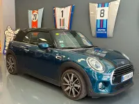 Usado Mini Cooper Cabriolet 136 CV (100 kW) 2020 Azul Descapotable