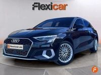 Usado Audi A3 Sportback e-tron Advanced Plus 150 CV (110 kW) 2023 Negro Utilitario