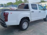 Usado Isuzu D-Max 164 CV (120 kW) 2018 Blanco Pickup/Camioneta