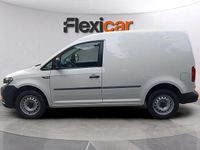 Usado VW Caddy Trendline 102 CV (75 kW) 2018 Blanco Monovolumen