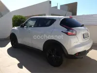 Usado Nissan Juke N-Vision 115 CV (84 kW) 2016 Blanco SUV