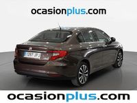 Usado Fiat Tipo Lounge 95 CV (69 kW) 2016 Marrón Berlina