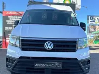 Usado VW Crafter 140 CV (102 kW) 2021 Blanco Van