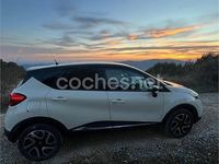 Usado Renault Captur LIMITED 120 HP (88 kW) 2017 Bege SUV