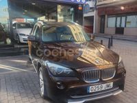 Usado BMW X1 190 CV (139 kW) 2015 Marrón SUV