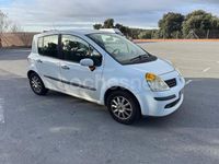 Usado Renault Modus Dynamique 80 CV (58 kW) 2005 Blanco Monovolumen