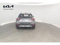Usado Kia Stonic 101 CV (74 kW) 2025 Gris SUV