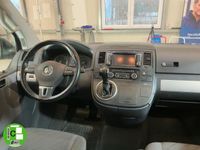 Usado VW Multivan Comfortline 180 CV (132 kW) 2015 Gris / plata Monovolumen