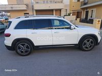 Usado Mercedes GLB200 163 CV (119 kW) 2022 Blanco SUV