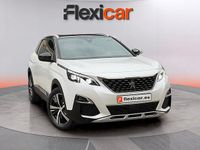 Usado Peugeot 3008 Allure 180 CV (132 kW) 2019 Blanco SUV