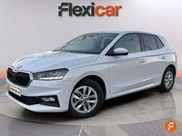 Usado Skoda Fabia Ambition 75 CV (55 kW) 2023 Blanco Utilitario