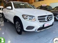 Usado Mercedes GLC220 Business 170 CV (125 kW) 2015 SUV