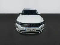Usado VW T-Roc Advance 110 CV (80 kW) 2022 Blanco SUV