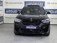 Usado BMW X4 M Competition Edition 510 CV (375 kW) 2020 Negro metalizado SUV